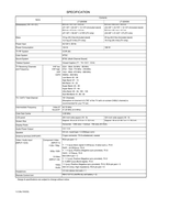 JVC YA333 LT-26X506 LT-32X506 (94 pages) TV Service Manual
