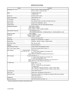 JVC YA232 LT-30E45SU LT-30E45SJ (17 pages) TV Service Manual