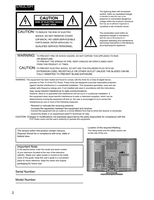 JVC LT-32A210 (56 pages) TV Operating Manual