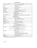 JVC YA204 LT-32C50BU LT-32C50SU (88 pages) TV Service Manual
