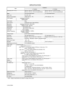JVC YA382 LT-32SH6 LT-37SH6 (61 pages) TV Service Manual
