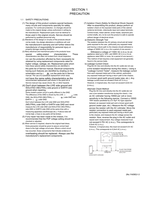 JVC YA090 LT-32WX84 RM-C13G (94 pages) TV Service Manual