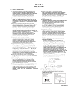 JVC YA004 LT-32WX84 RM-C13G (94 pages) TV Service Manual