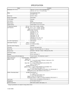 JVC YA380 LT-40FH76 (93 pages) TV Service Manual