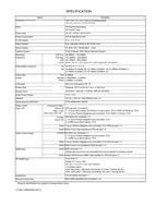 JVC LT-42FX77 (106 pages) TV Service Manual