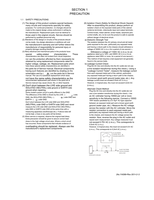 JVC LT-42R90BU (55 pages) TV Service Manual