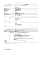 JVC LT-42S90B (58 pages) TV Service Manual