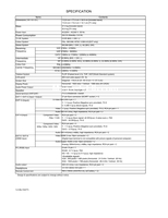 JVC YA477 LT-46Z70BU (112 pages) TV Service Manual
