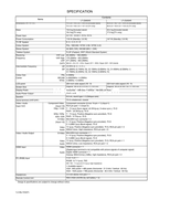 JVC YA327 LT-Z26SX5 LT-Z32SX5 (190 pages) TV Service Manual