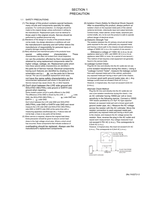 JVC YA327 LT-Z26SX5 LT-Z32SX5 (190 pages) TV Service Manual