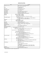 JVC YA401 LT-Z32FX6 (147 pages) TV Service Manual