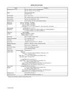 JVC YA020 LT-Z32S2 (47 pages) TV Service Manual