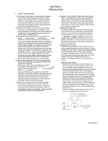 JVC YA462 LT-Z37EX6 (122 pages) TV Service Manual