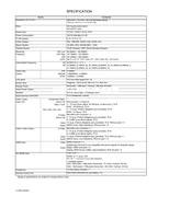 JVC YA422 LT-Z40SX6 (94 pages) TV Service Manual