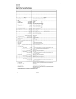 JVC RM-C326G AV-27F803 RM-C326 AV-27F703 AV-27F713 52005 (84 pages) TV Service Manual