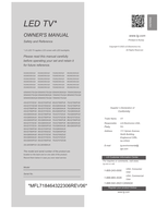 LG 50QNED80AQA 65QNED80AQA 50QNED80UQA 65QNED80UQA 55QNED80AQA (26 pages) TV Operating Manuals LG 50QNED80AQA 65QNED80AQA 50QNED80UQA 65QNED80UQA 55QNED80AQA (26 pages) TV Operating Manuals
