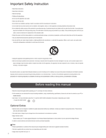 LG 50QNED80AQA 65QNED80AQA 50QNED80UQA 65QNED80UQA 55QNED80AQA (26 pages) TV Operating Manual
