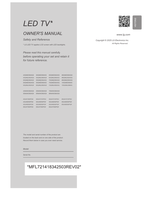 LG 43QNED80ASA 50QNED85ASG 43QNED82ASG 55QNED80ASA 50QNED80ASA (36 pages) TV Operating Manuals LG 43QNED80ASA 50QNED85ASG 43QNED82ASG 55QNED80ASA 50QNED80ASA (36 pages) TV Operating Manuals