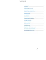 LG MC-059B 14CA8RB (27 pages) TV Service Manual
