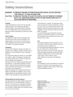 LG 15LS1R 20LS1R MFL31523719 (28 pages) TV Operating Manual