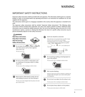 LG 15LS1RA 20LS1RA (56 pages) TV Operating Manual