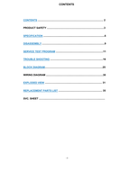 LG ML-042A 15LW1R (57 pages) TV Service Manual