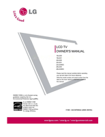 LG 2230DC 2630DC (116 pages) TV Operating Manuals LG 2230DC 2630DC (116 pages) TV Operating Manuals
