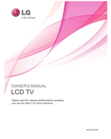 LG 19LD330TA (112 pages) TV Operating Manual
