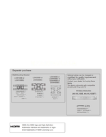 LG 19LD350C (220 pages) TV Operating Manual