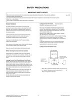 LG LD91A 19LH2000 19LH2020 19LH2000-ZA 19LH2020-ZC (75 pages) TV Service Manual