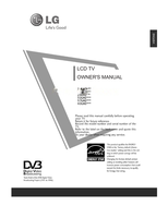 LG 19LH250C (144 pages) TV Operating Manual