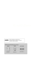 LG 19LH250C (144 pages) TV Operating Manual