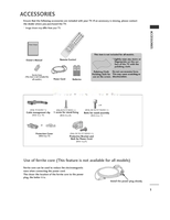 LG 19LH250C (144 pages) TV Operating Manual