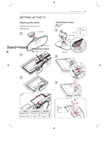 LG LS35** LS34** CS46** (365 pages) TV Operating Manual