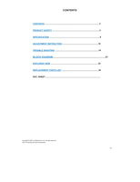 LG LD73B 19LS4D 19LS4D-ZB (43 pages) TV Service Manual