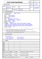 LG 20LS5R-ZA 22LS4R-ZA 148mm S7-88619 S7-80786 S7-74340 20LS5R (320 pages) TV Operating Manual