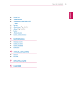 LG 19MN43A (54 pages) TV Operating Manual
