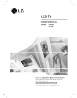 LG 20HIZ20 20LS1R (59 pages) TV Operating Manual