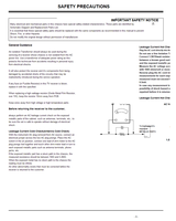 LG 20LC1R-ZG (35 pages) TV Service Manual
