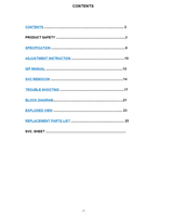 LG 20LS1R-ZG (36 pages) TV Service Manual