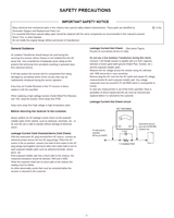 LG LP69A 20LS2R-ZA 20LS2R (33 pages) TV Service Manual