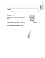 LG 20LS3R (44 pages) TV Operating Manual