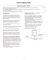 LG LP69B 20LS3R 20LS3R-TA (25 pages) TV Service Manual