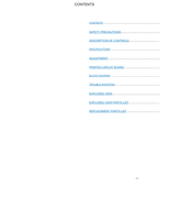 LG MC-059B 21FB5RB (29 pages) TV Service Manual