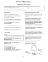 LG MC-059B 21FB5RB (29 pages) TV Service Manual