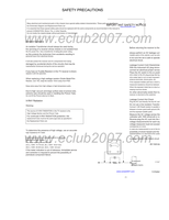 LG MC-059A 21FB7RB (31 pages) TV Service Manual