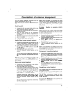 LG 21FC9 Series21FD6 Series (18 pages) TV Operating Manual