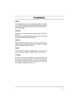 LG 21FD1RG 21FB5RG 21FC1RG 21FC2RG 21FD1RG-TH 21FB5RG-TH (28 pages) TV Operating Manual