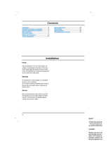 LG 21FJ7AG-TS (16 pages) TV Operating Manual