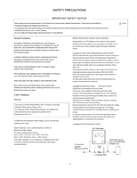 LG CW62B 21FS2CLX 21FS2BLX 21FS2CLX-ZV 21FS2BLX-ZV (29 pages) TV Service Manual